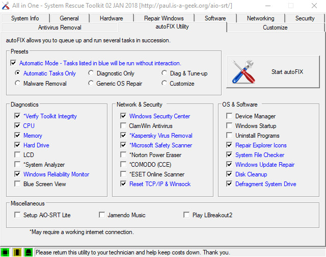 Rescue me перевод. AIO системы. System one. Rescue Party рекавери. Systems Tool Kit.