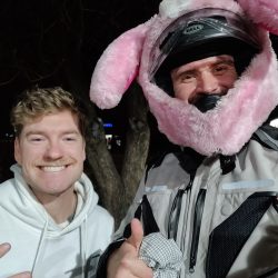 Sponsor a Ride