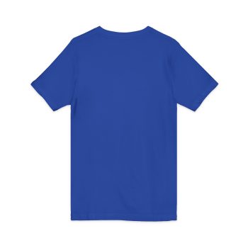 Unisex Jersey Short Sleeve V-Neck Tee - Image 12