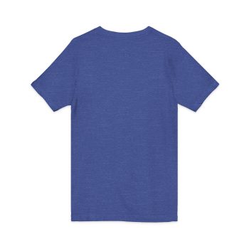 Unisex Jersey Short Sleeve V-Neck Tee - Image 14