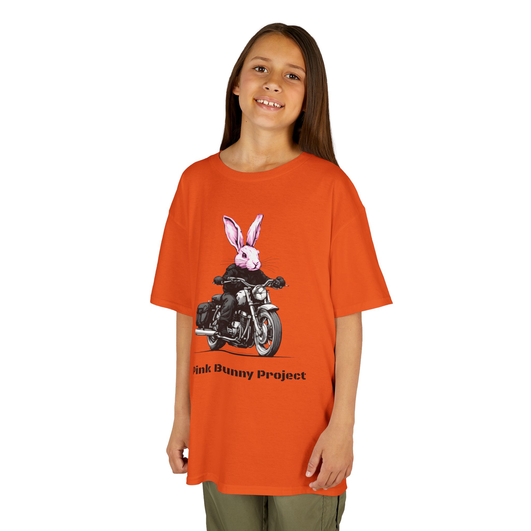 Kids Heavy Cotton™ Tee - Image 19