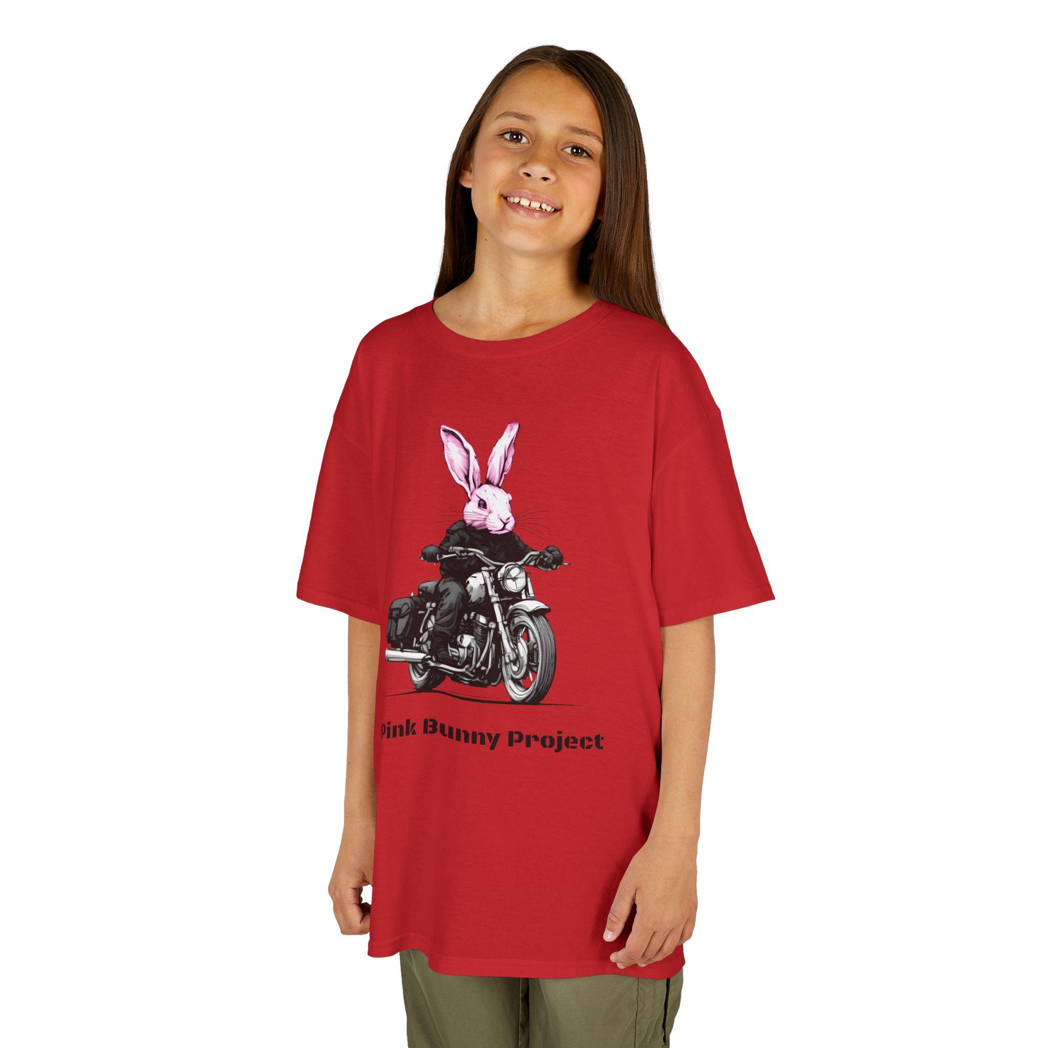 Kids Heavy Cotton™ Tee - Image 31
