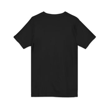 Unisex Jersey Short Sleeve V-Neck Tee - Image 2