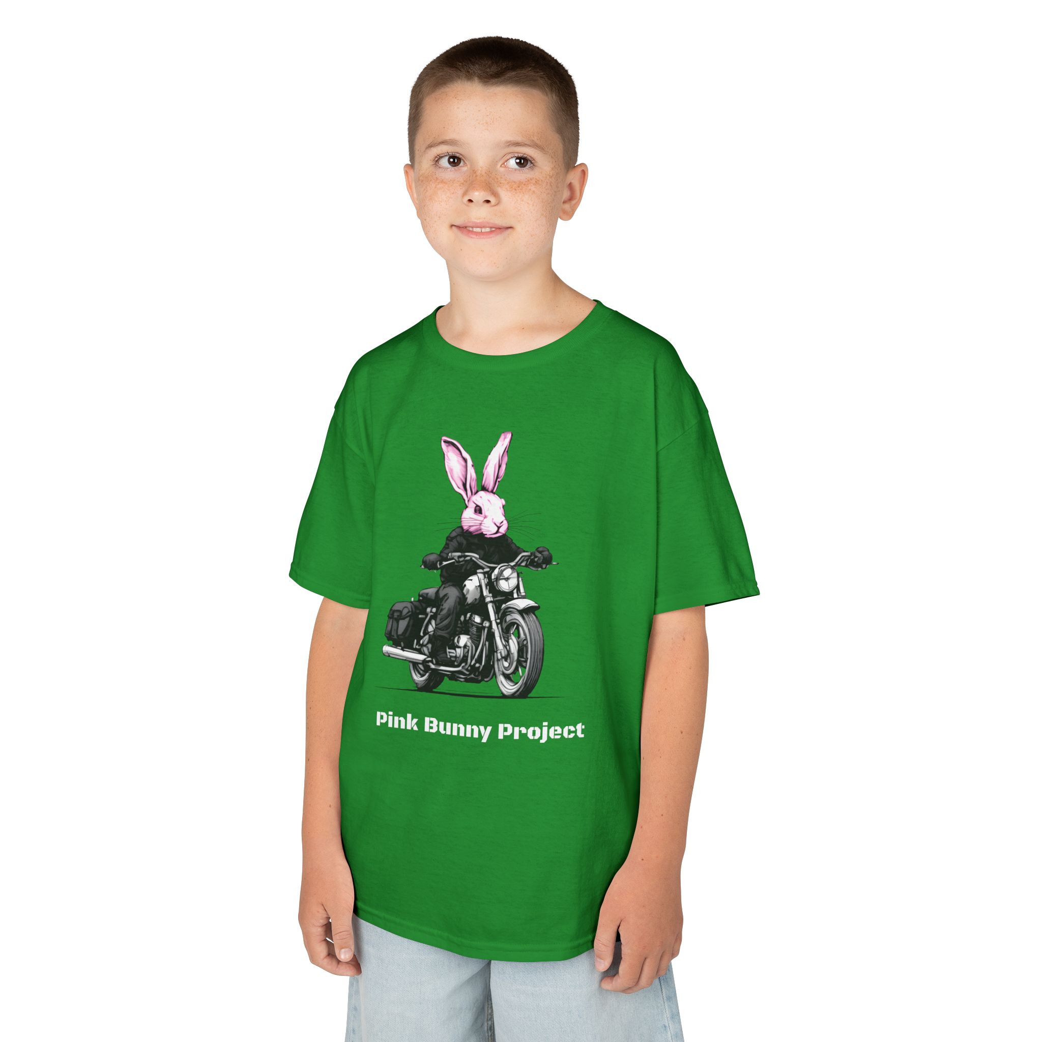 Kids Heavy Cotton™ Tee - Image 24
