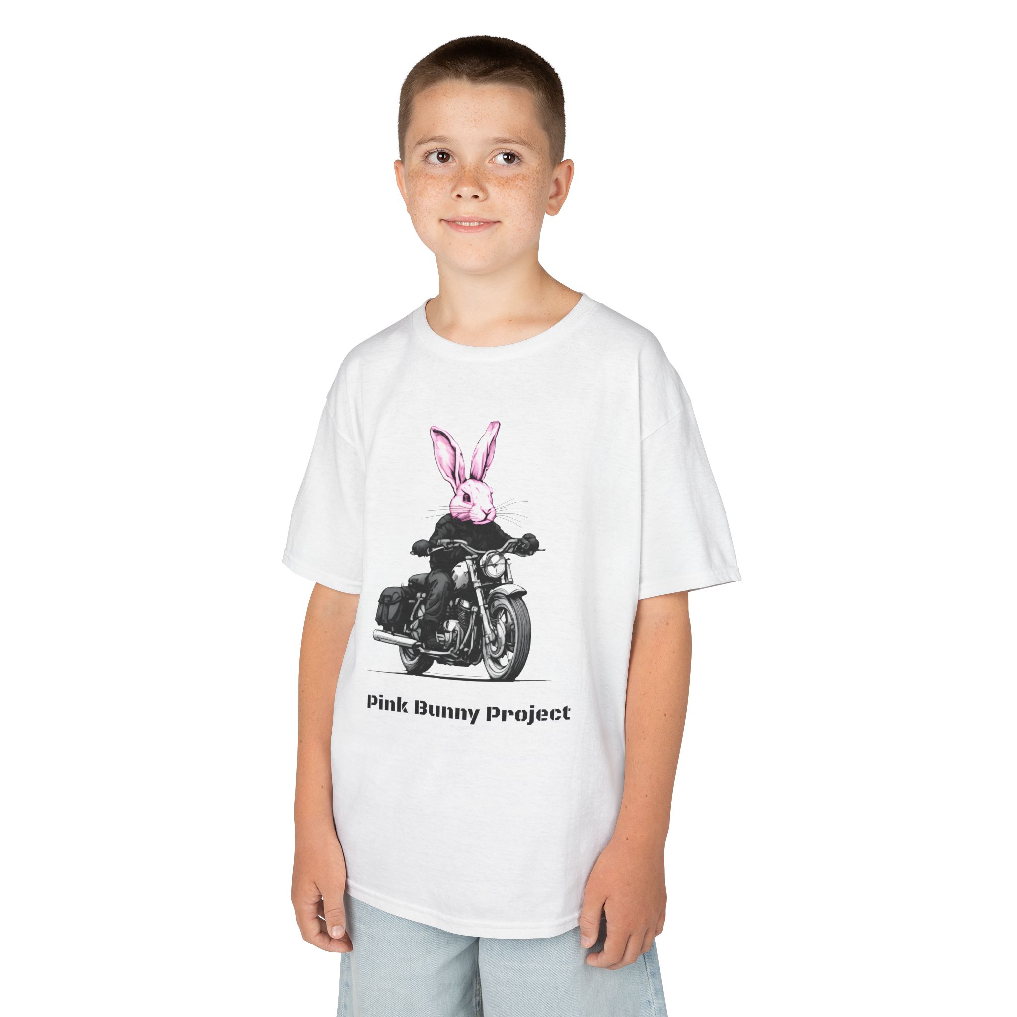 Kids Heavy Cotton™ Tee - Image 8