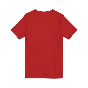 Unisex Jersey Short Sleeve V-Neck Tee - Image 24