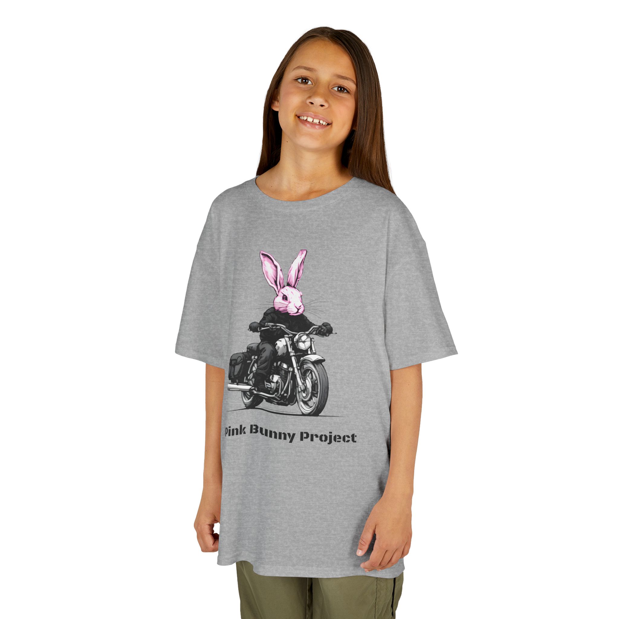 Kids Heavy Cotton™ Tee - Image 11