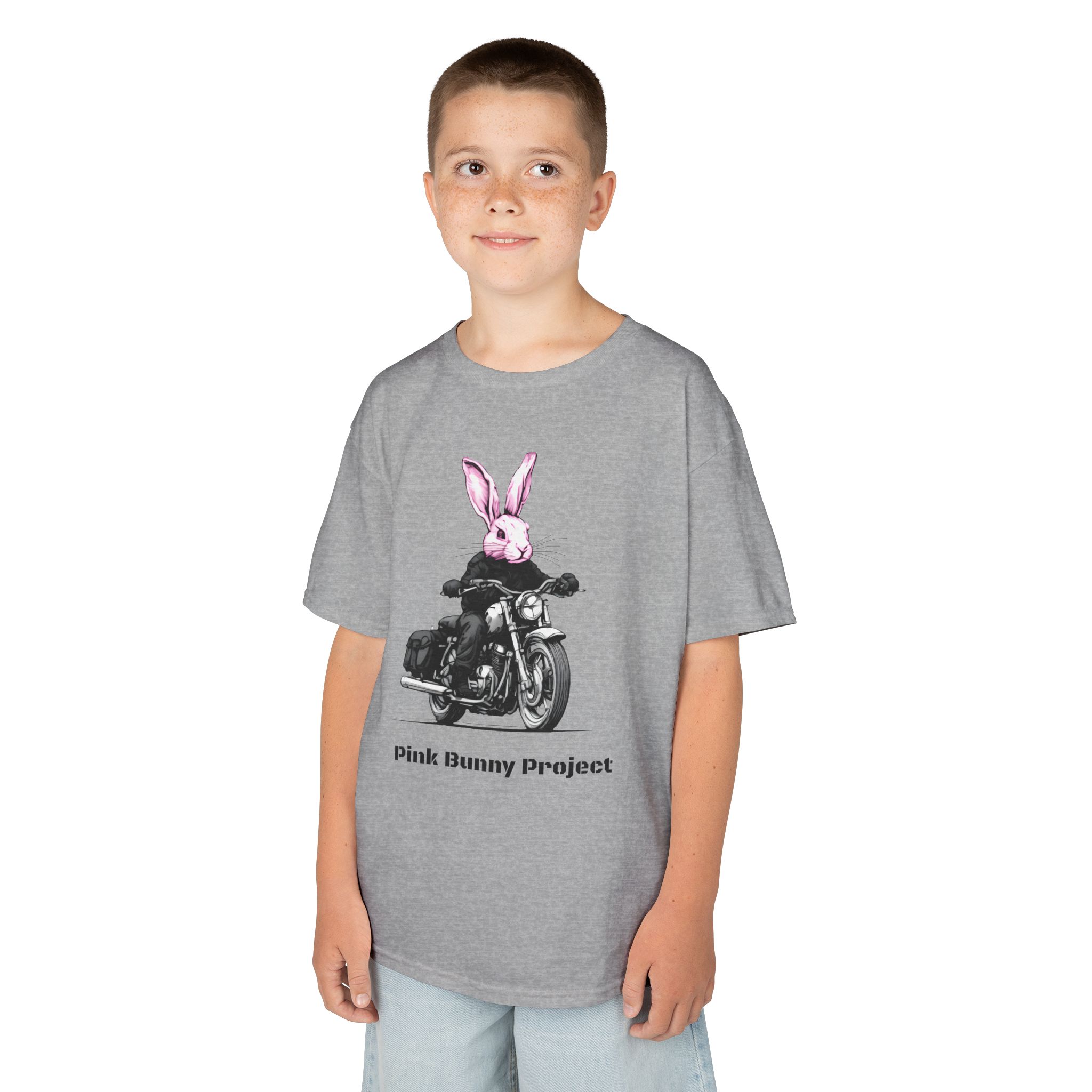 Kids Heavy Cotton™ Tee - Image 12