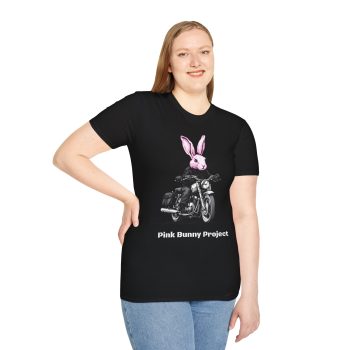 Unisex Softstyle T-Shirt - Image 3