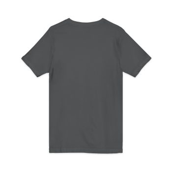 Unisex Jersey Short Sleeve V-Neck Tee - Image 16