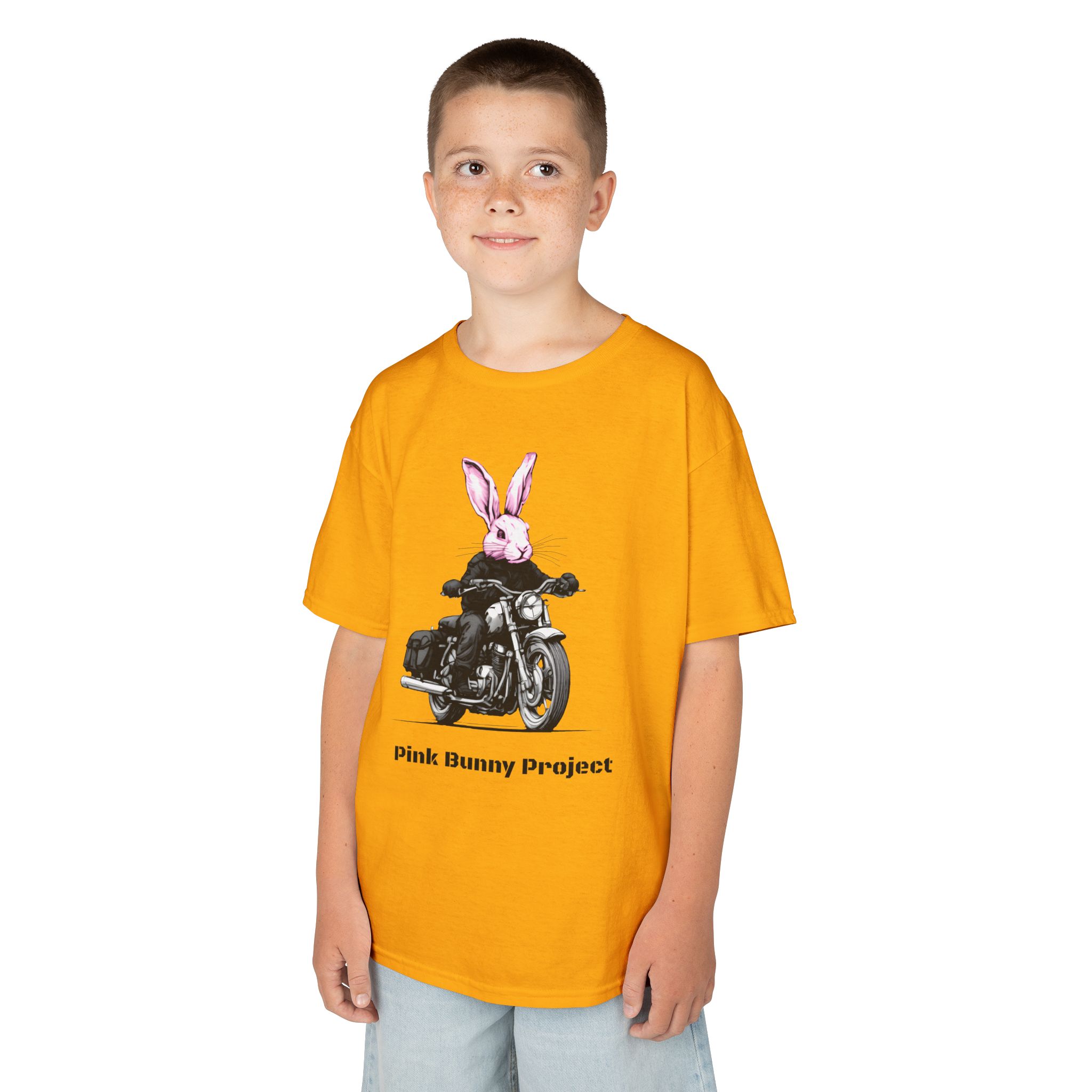 Kids Heavy Cotton™ Tee - Image 16