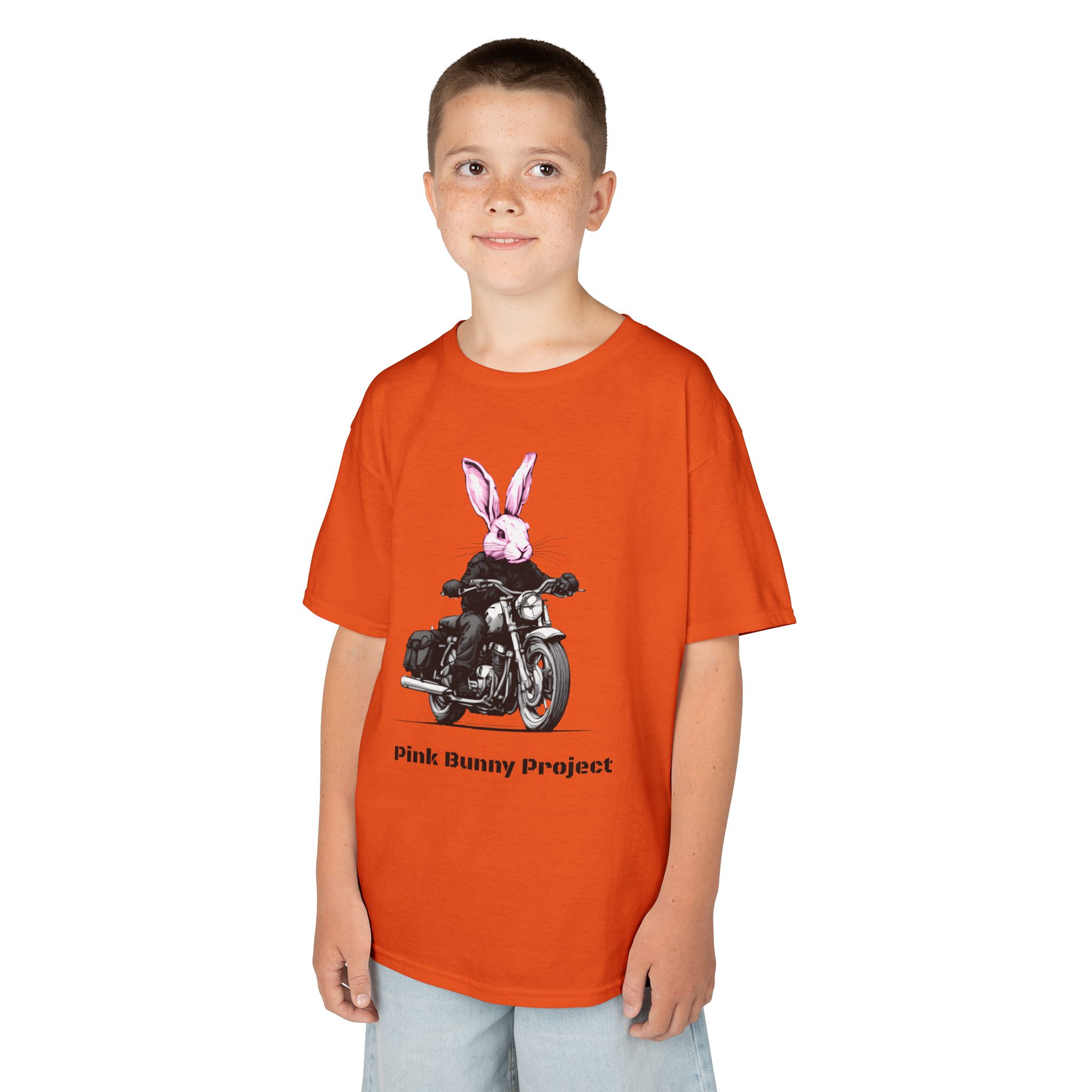 Kids Heavy Cotton™ Tee - Image 20
