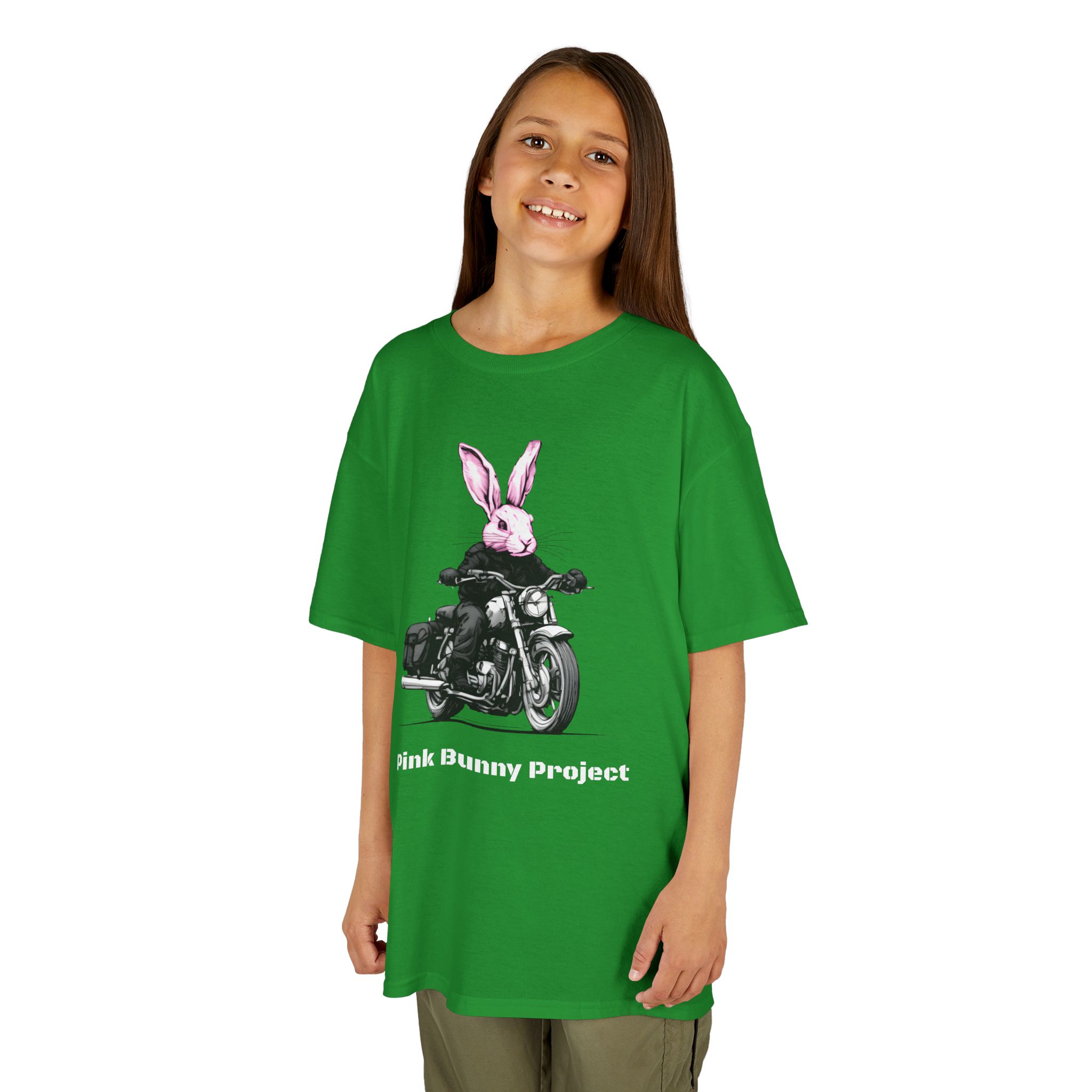 Kids Heavy Cotton™ Tee - Image 23