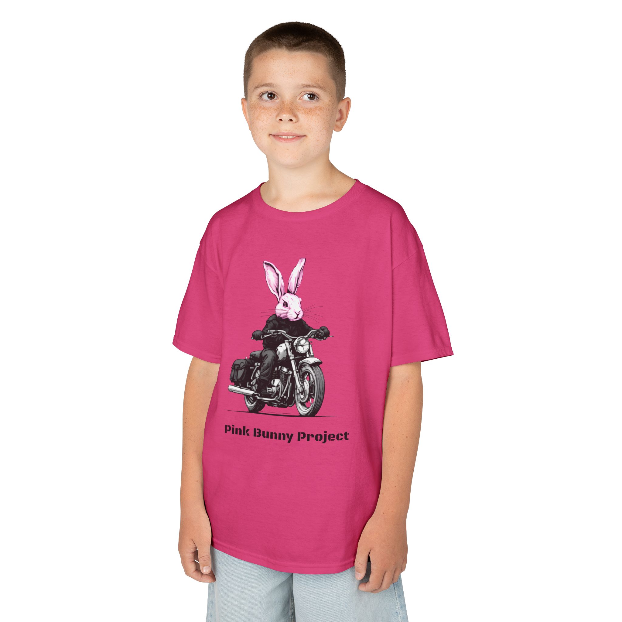 Kids Heavy Cotton™ Tee - Image 40