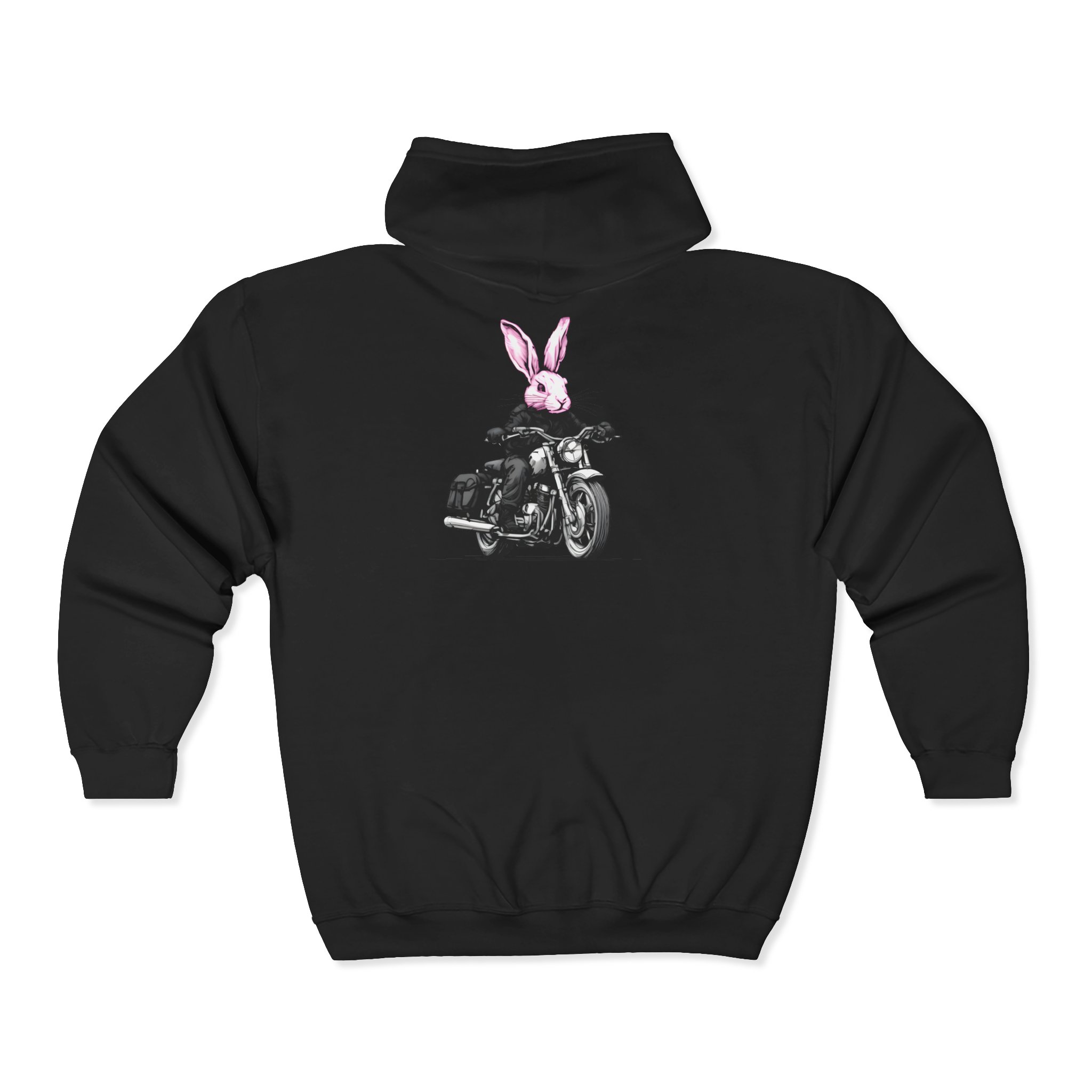 Unisex Heavy Blend™ Full Zip Hooded Sweatshirt - Image 2