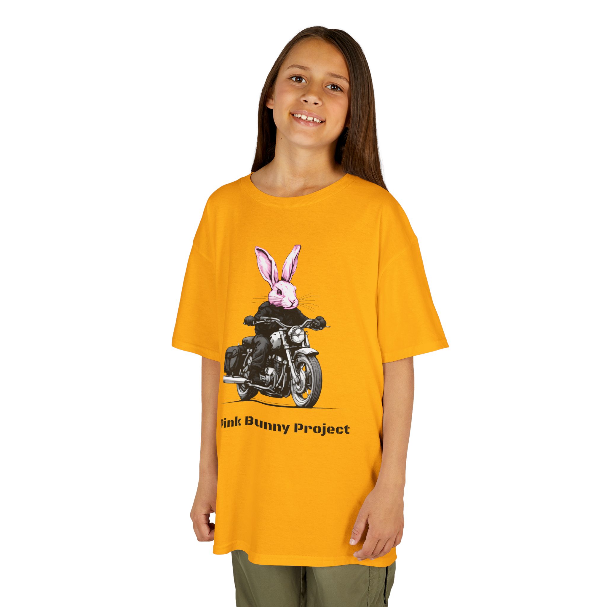 Kids Heavy Cotton™ Tee - Image 15