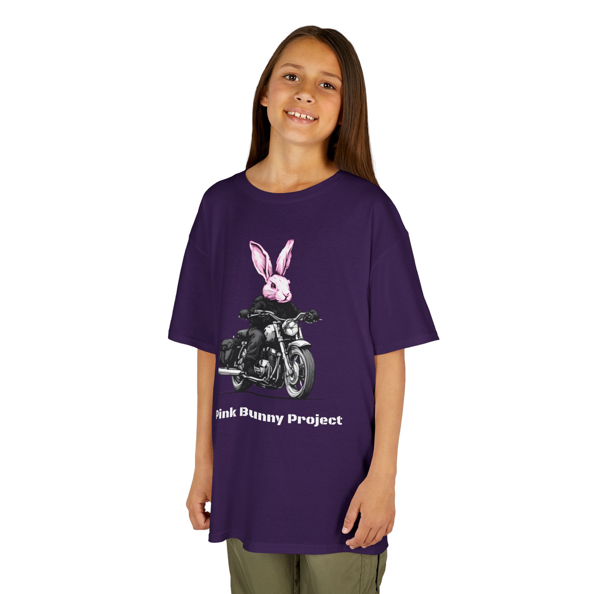 Kids Heavy Cotton™ Tee - Image 27