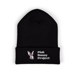 Classic Cuffed Beanie (Embroidery)