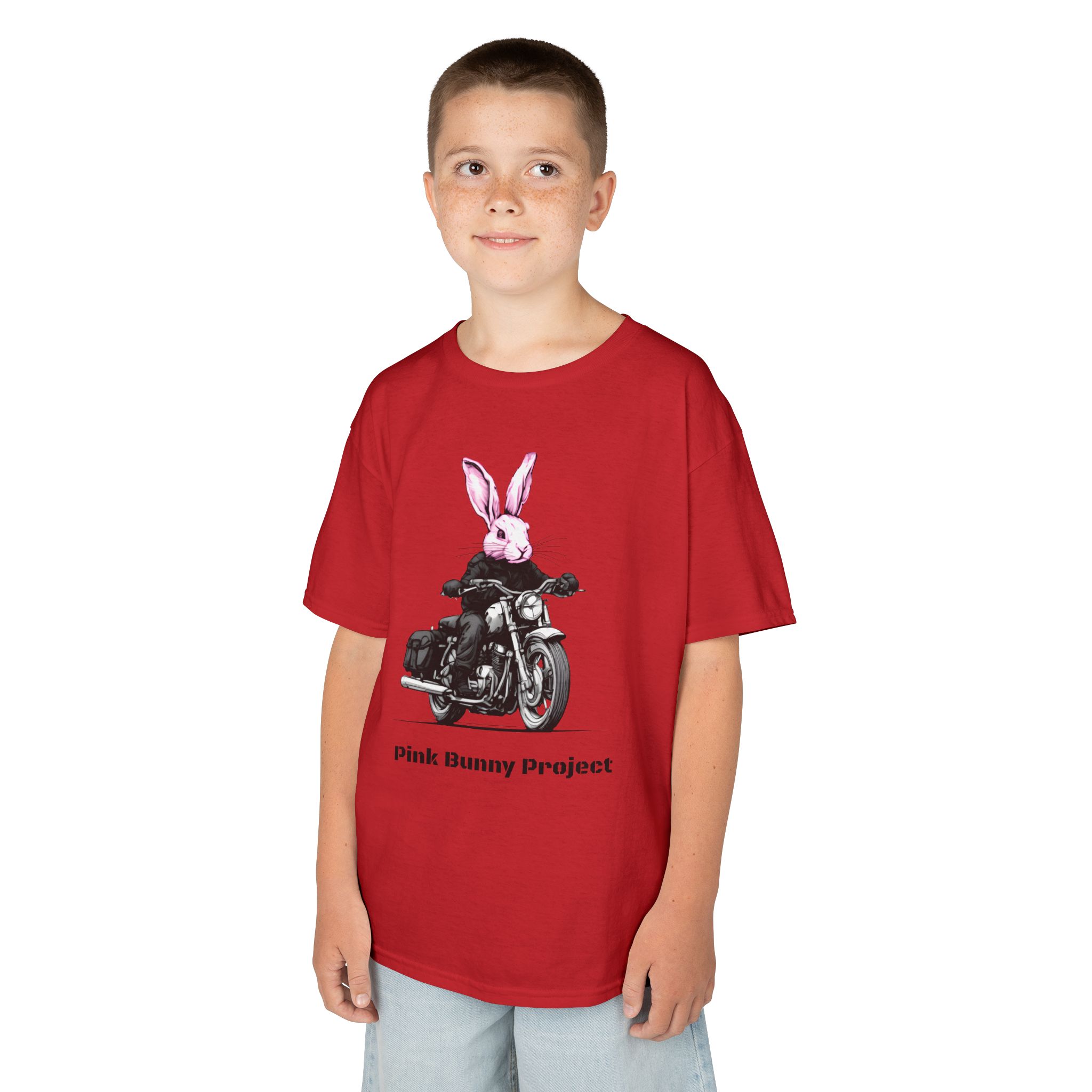 Kids Heavy Cotton™ Tee - Image 32