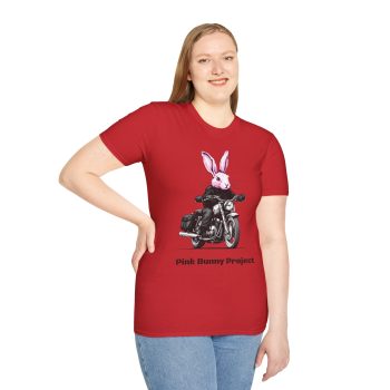 Unisex Softstyle T-Shirt - Image 43