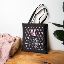 Cotton Canvas Tote Bag