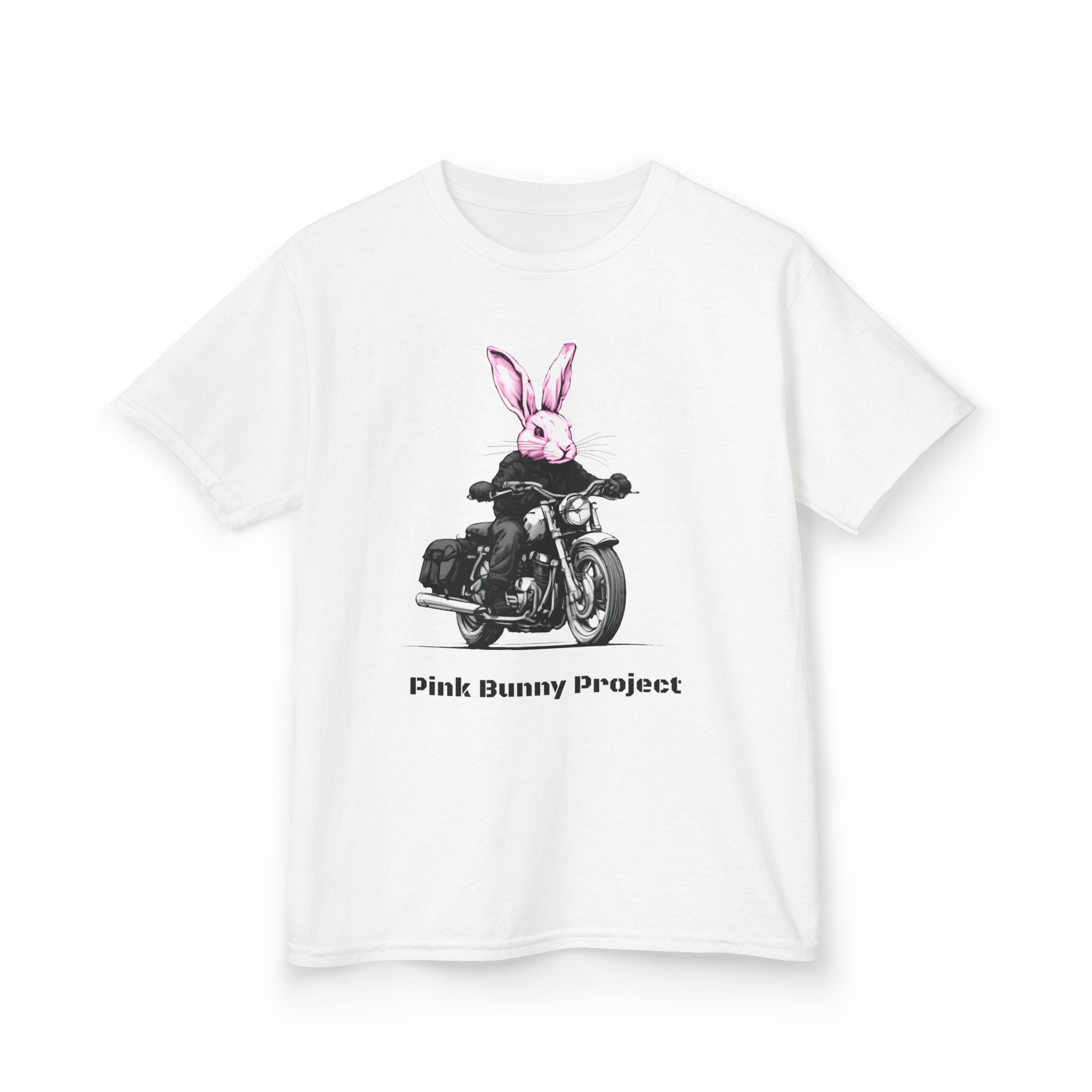 Kids Heavy Cotton™ Tee - Image 5