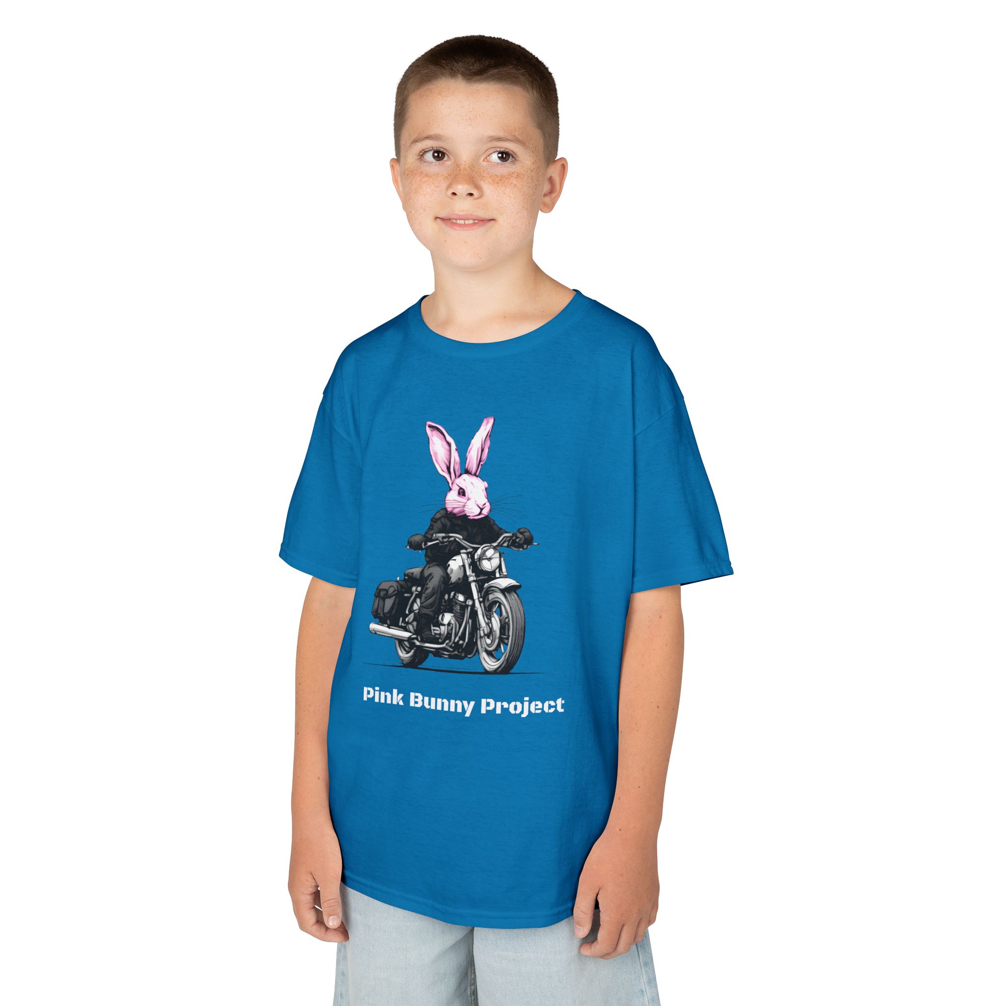 Kids Heavy Cotton™ Tee - Image 36