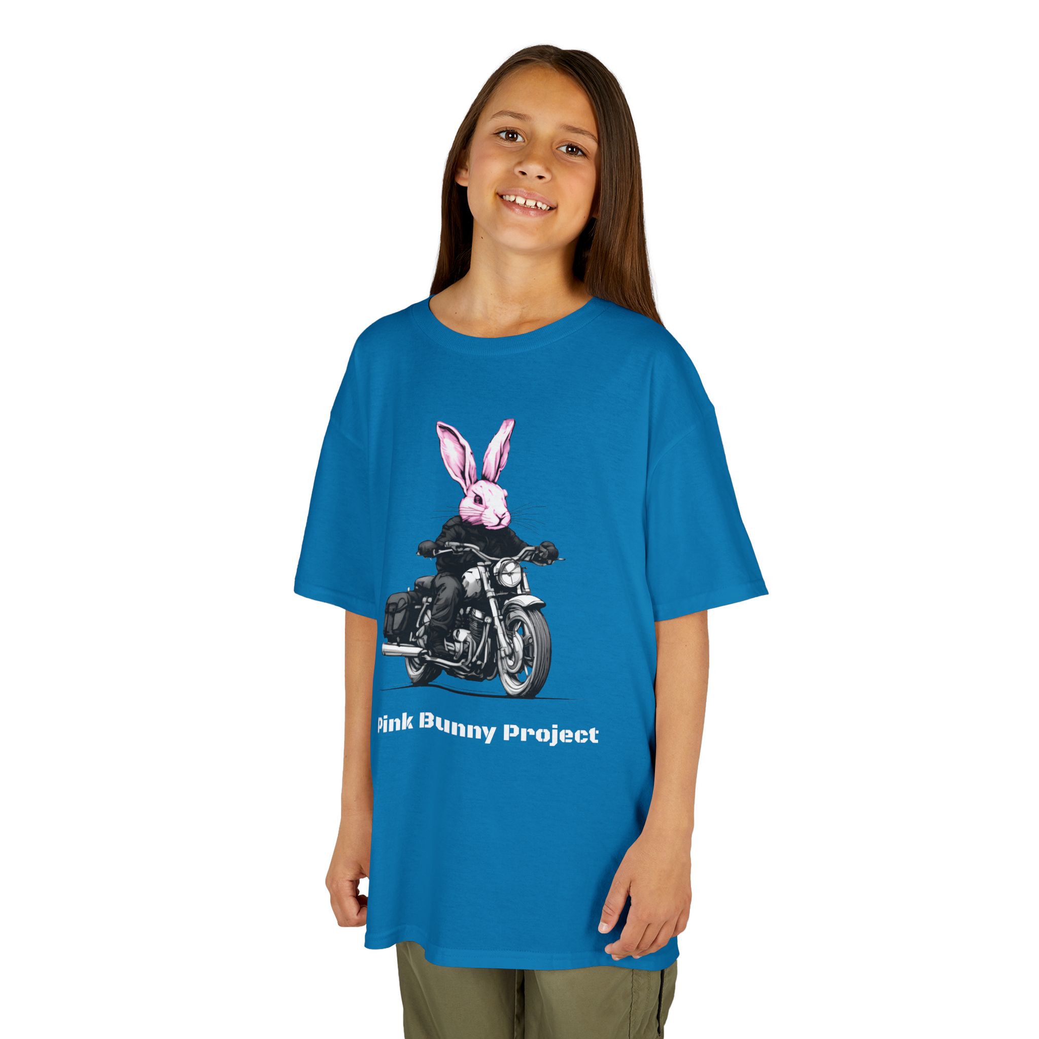 Kids Heavy Cotton™ Tee - Image 35